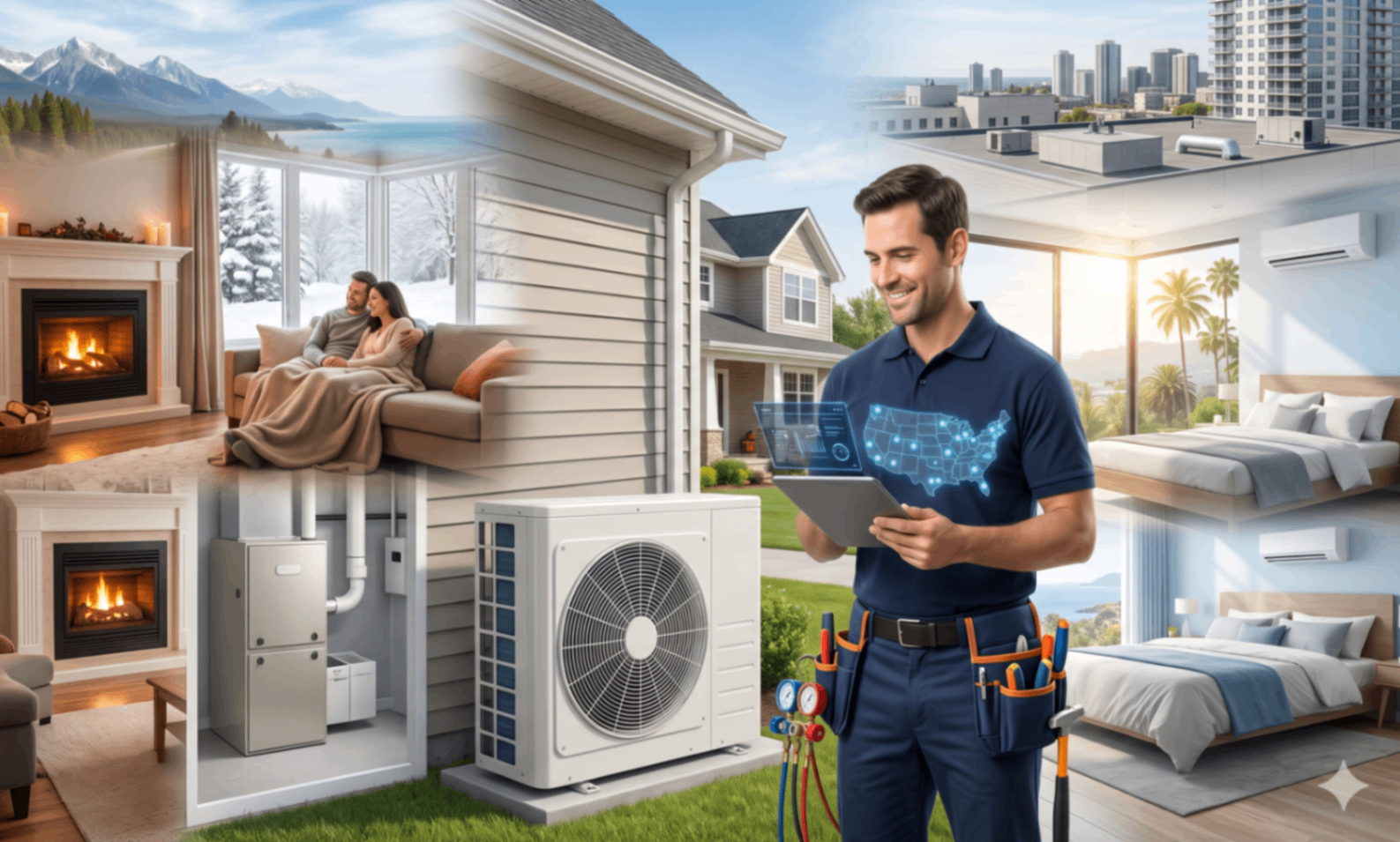 HVAC in Sylvania, OH